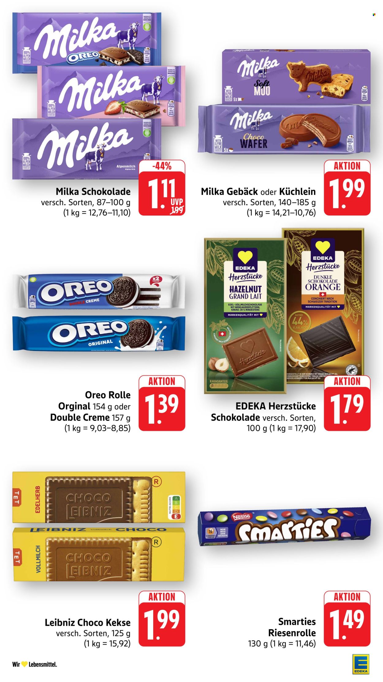 Edeka Prospekte  - 31.8.2026 - 5.9.2026. Seite 28