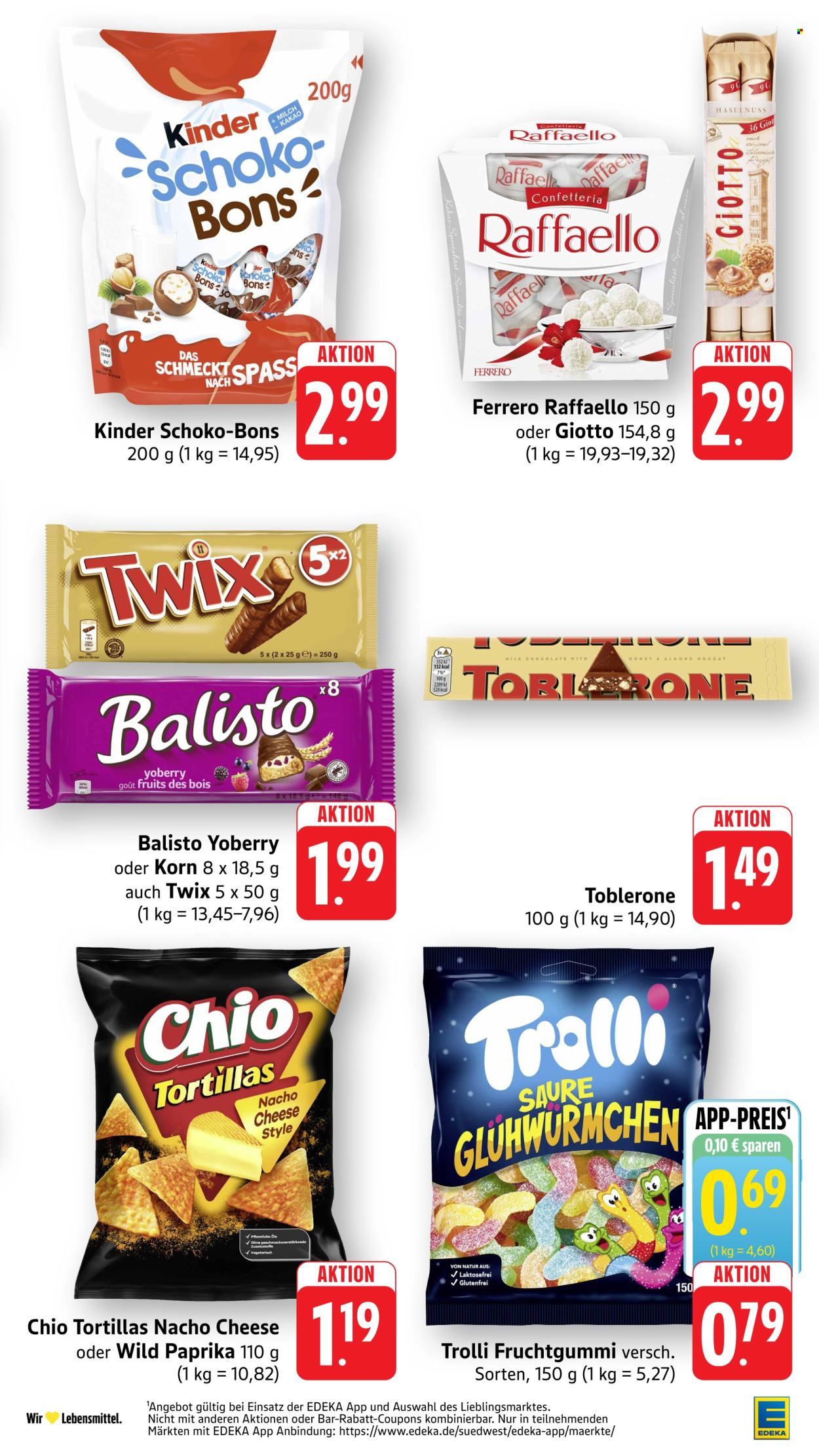 Edeka Prospekte  - 31.8.2026 - 5.9.2026. Seite 29