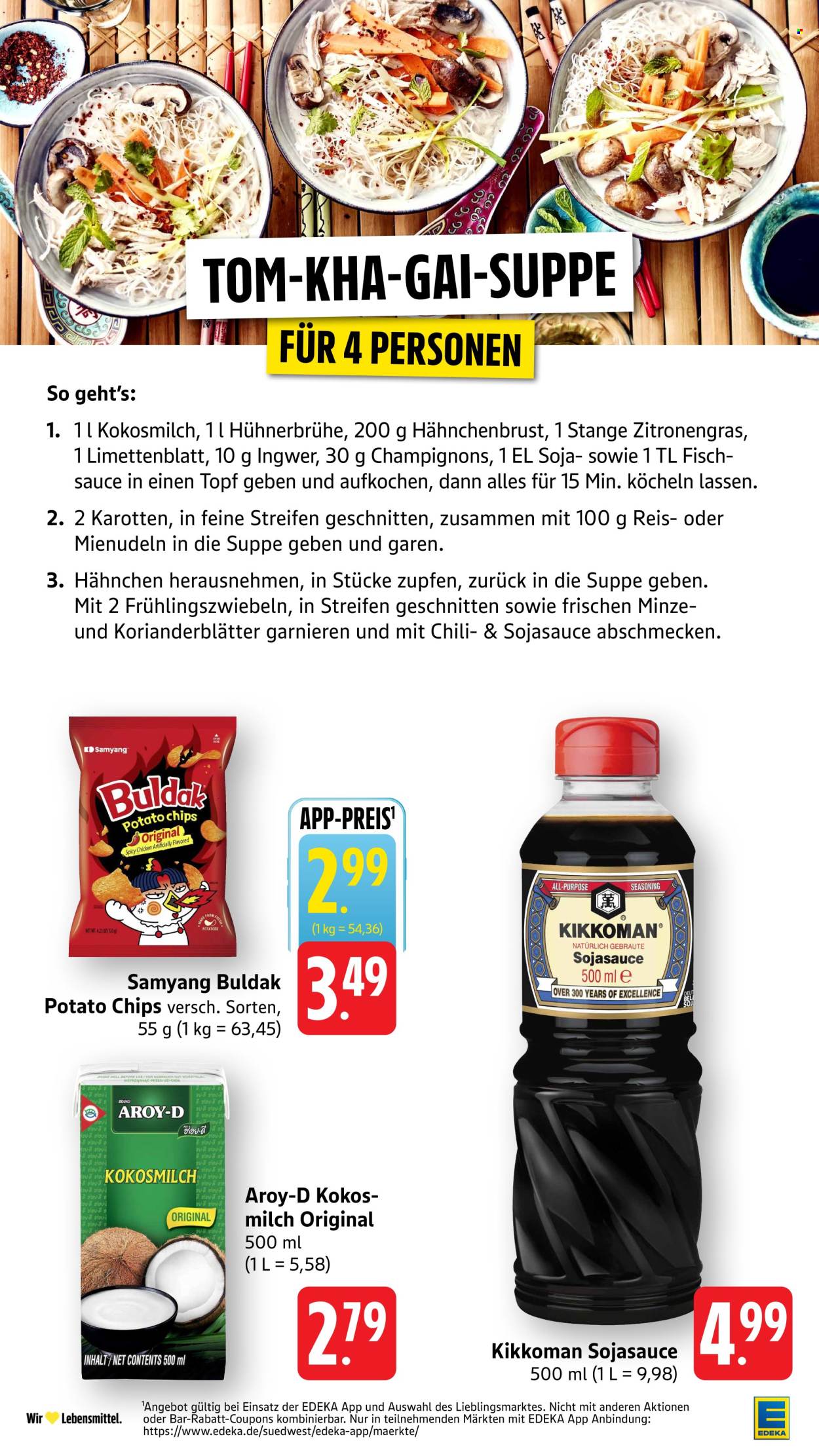 Edeka Prospekte  - 31.8.2026 - 5.9.2026. Seite 31