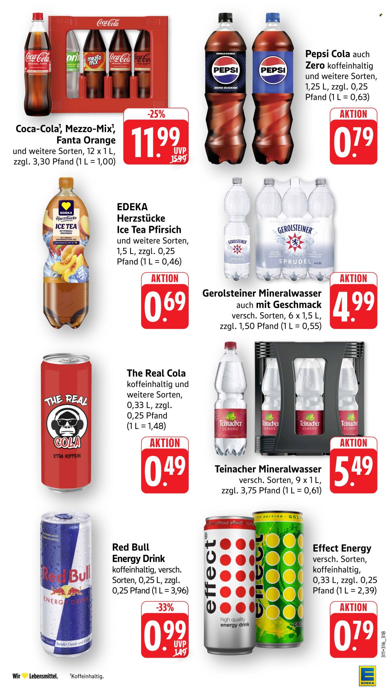 Edeka Prospekte  - 31.8.2026 - 5.9.2026. Seite 32