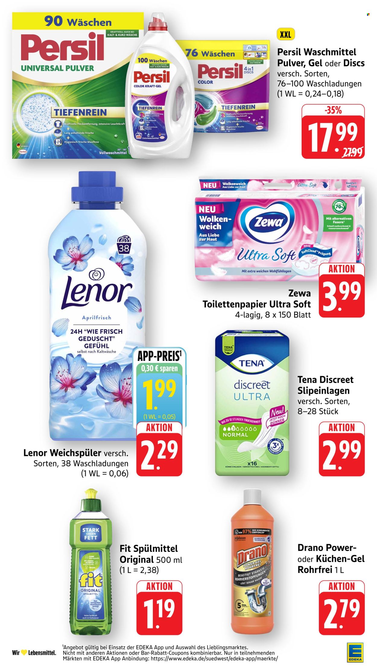 Edeka Prospekte  - 31.8.2026 - 5.9.2026. Seite 38