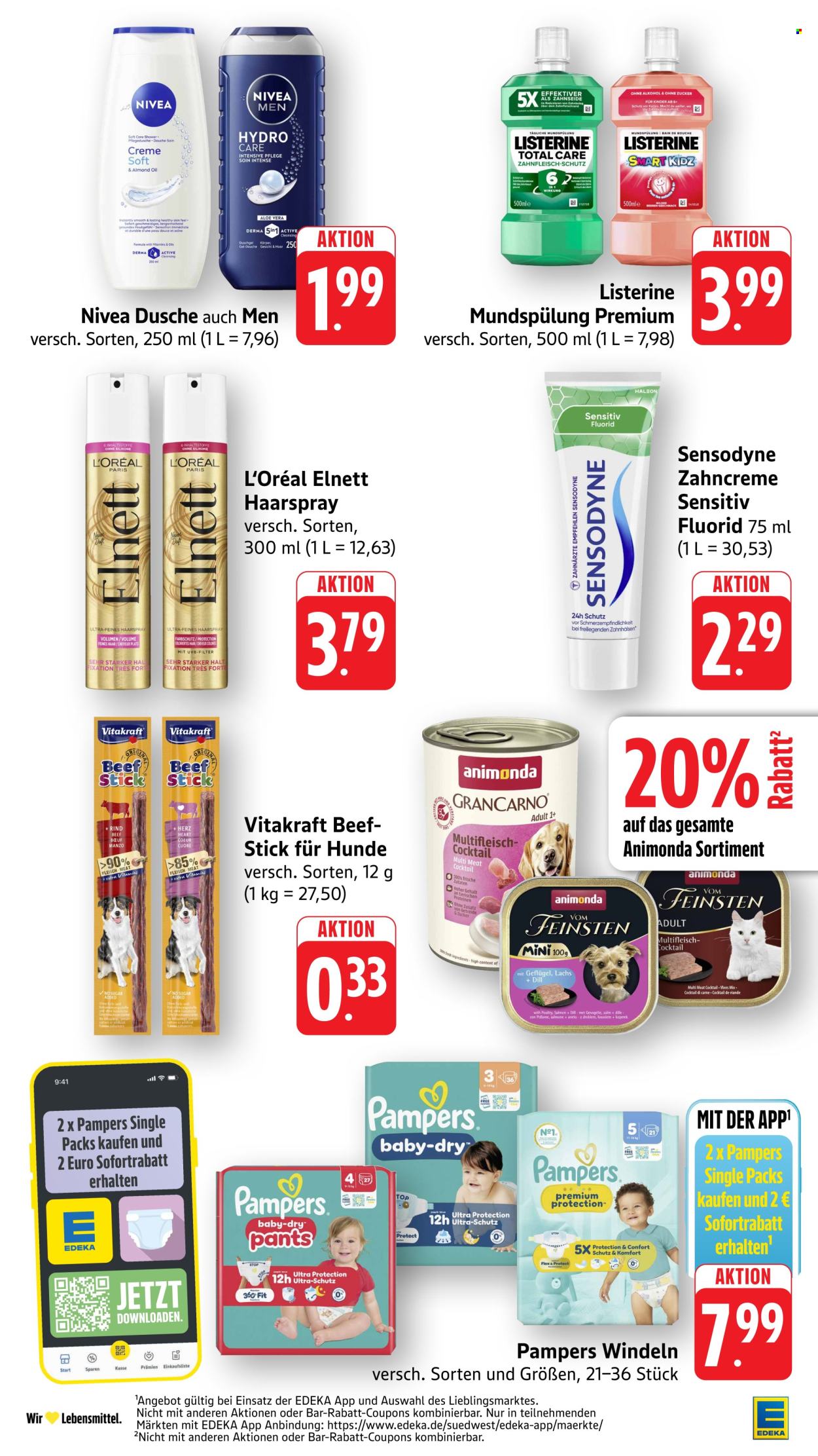 Edeka Prospekte  - 31.8.2026 - 5.9.2026. Seite 39
