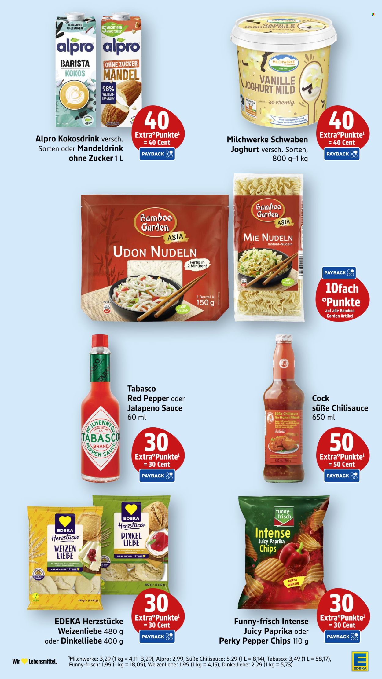 Edeka Prospekte  - 31.8.2026 - 5.9.2026. Seite 42