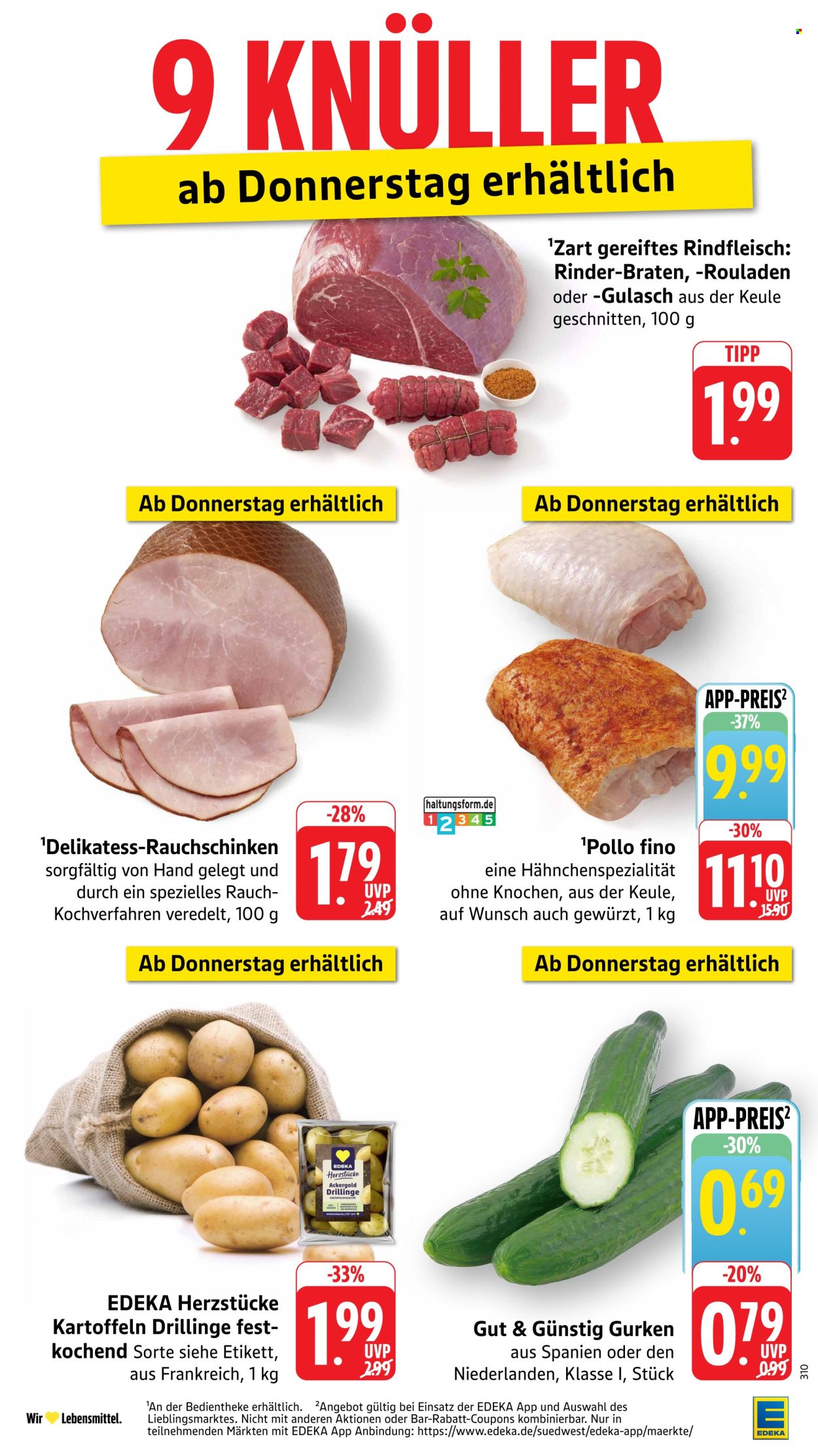 Edeka Prospekte  - 31.8.2026 - 5.9.2026. Seite 46