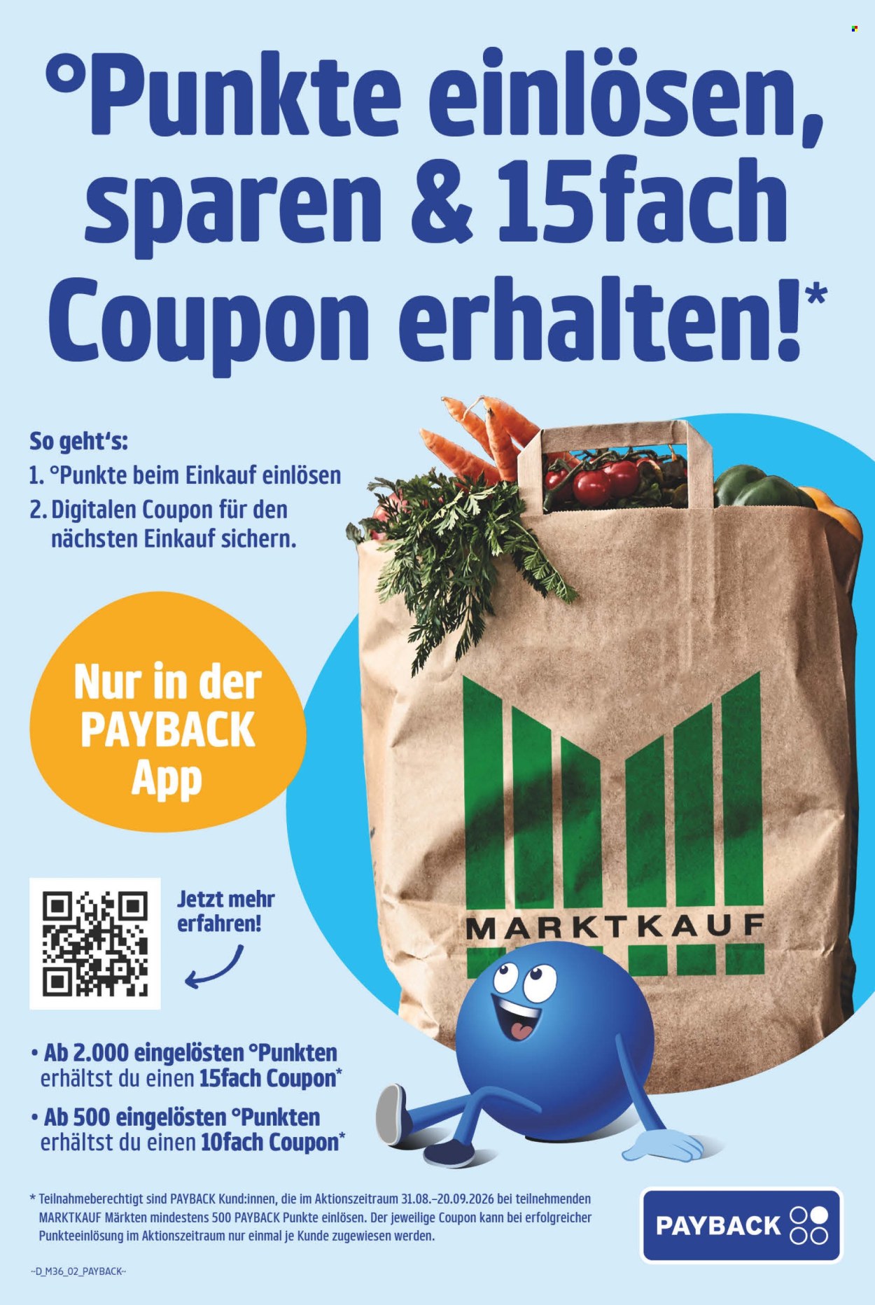 Marktkauf Prospekte  - 31.8.2026 - 5.9.2026. Seite 29