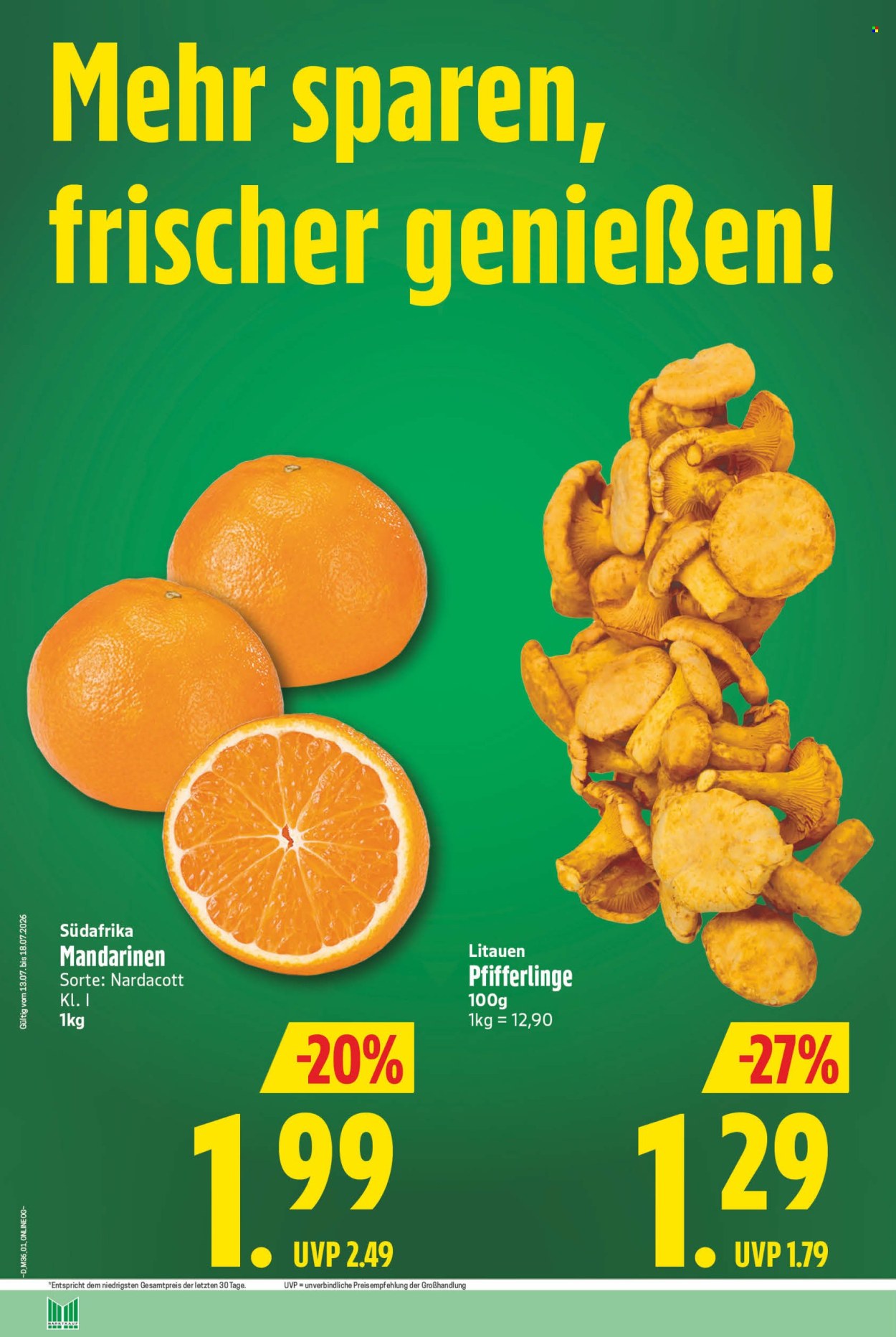 Marktkauf Prospekte  - 31.8.2026 - 5.9.2026. Seite 4