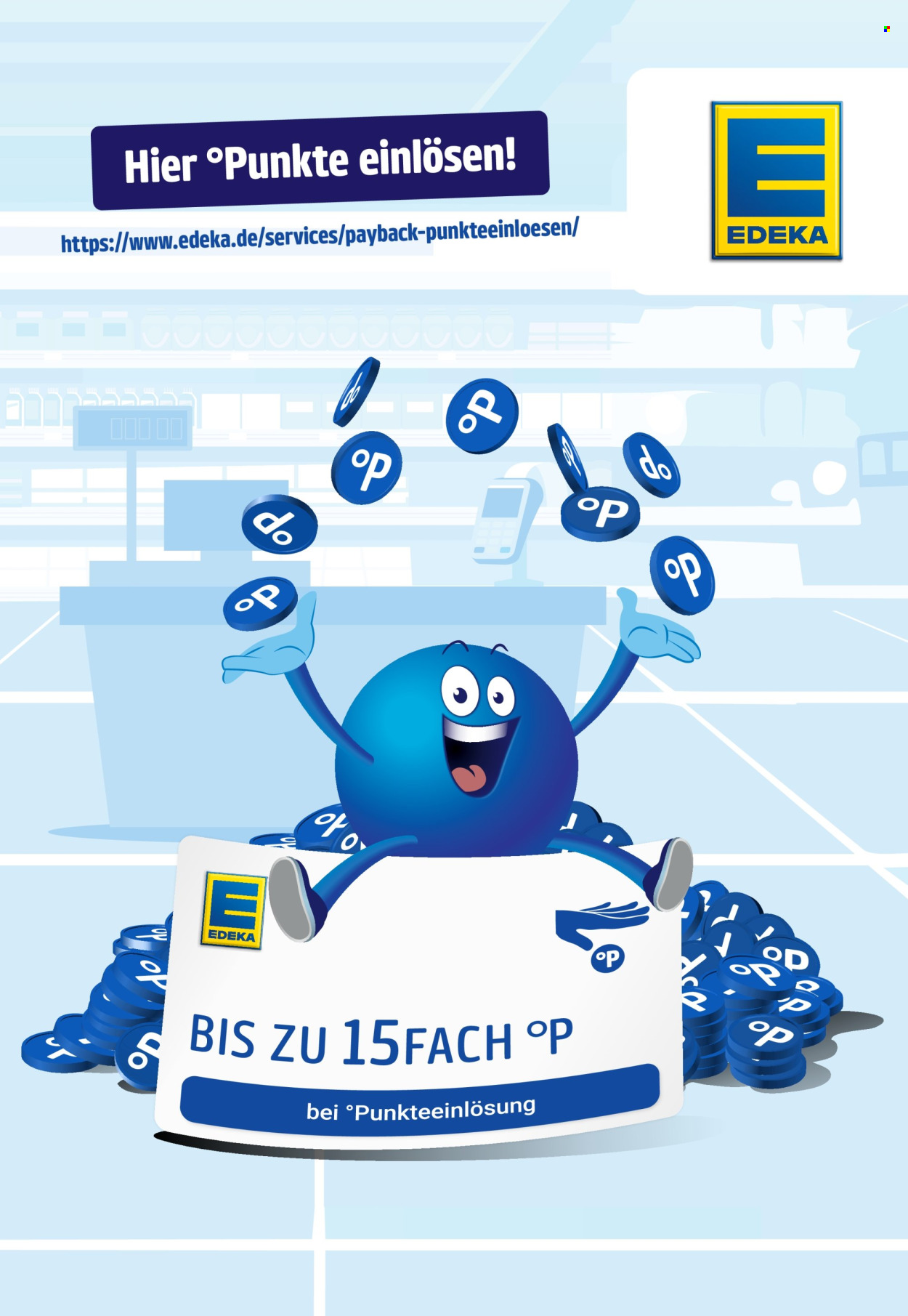 Edeka Prospekte  - 31.8.2026 - 5.9.2026. Seite 31