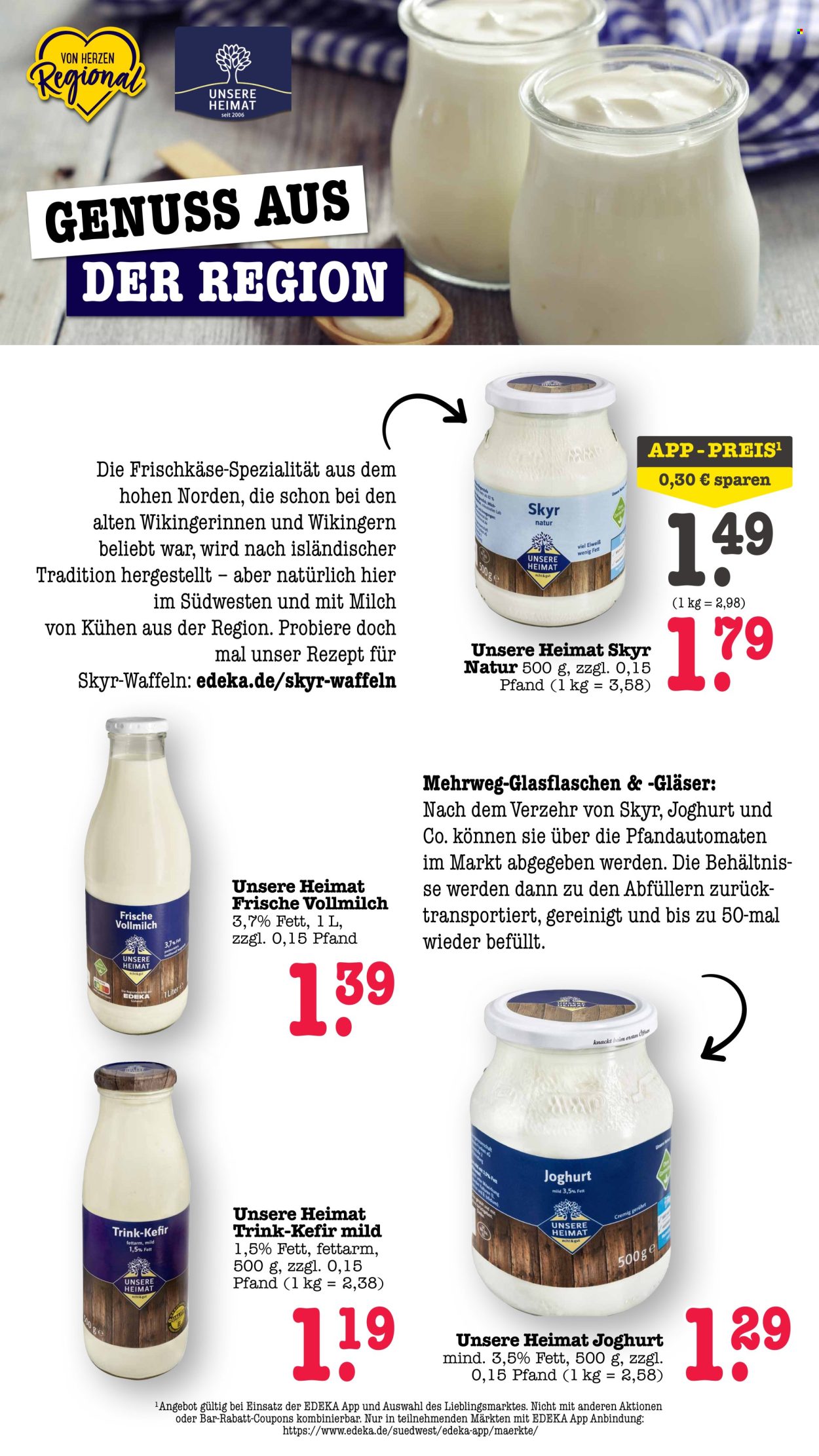 Scheck-in Prospekte  - 31.8.2026 - 5.9.2026. Seite 22
