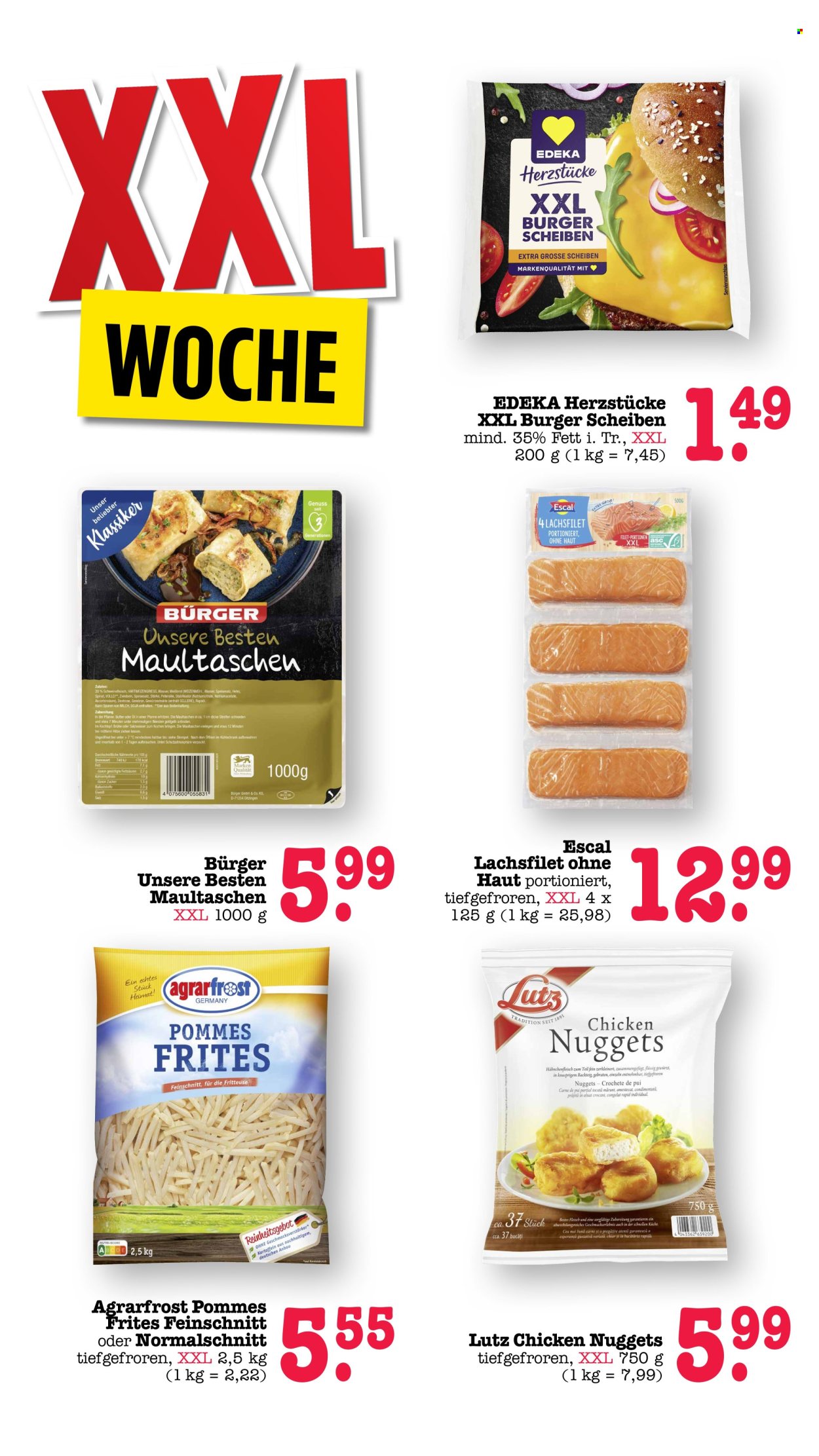 Scheck-in Prospekte  - 31.8.2026 - 5.9.2026. Seite 44