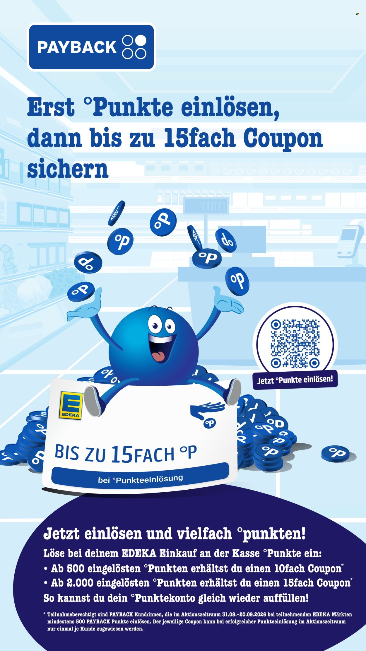 Scheck-in Prospekte  - 31.8.2026 - 5.9.2026. Seite 61