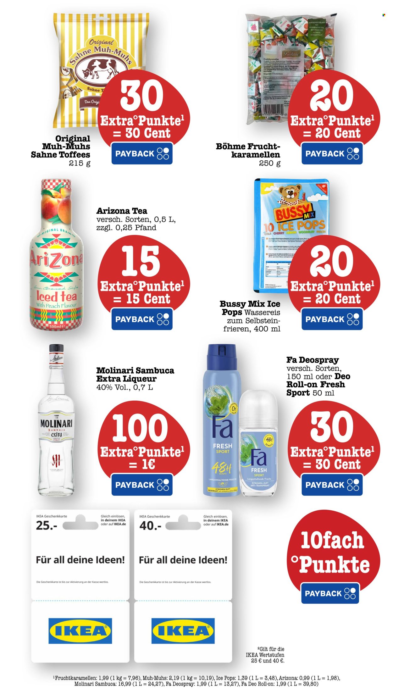 Scheck-in Prospekte  - 31.8.2026 - 5.9.2026. Seite 65