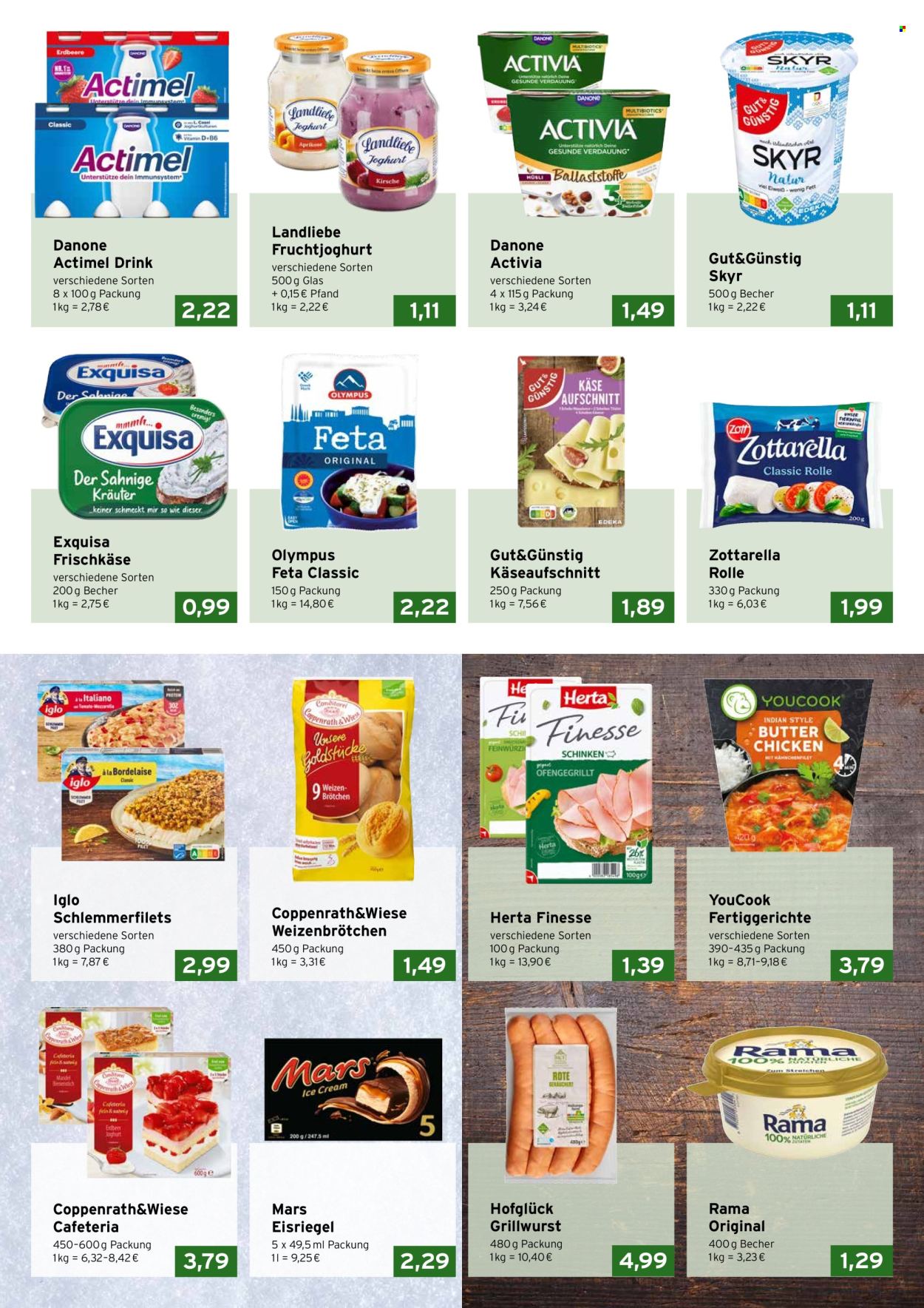 CAP-Markt Prospekte  - 31.8.2026 - 5.9.2026. Seite 2