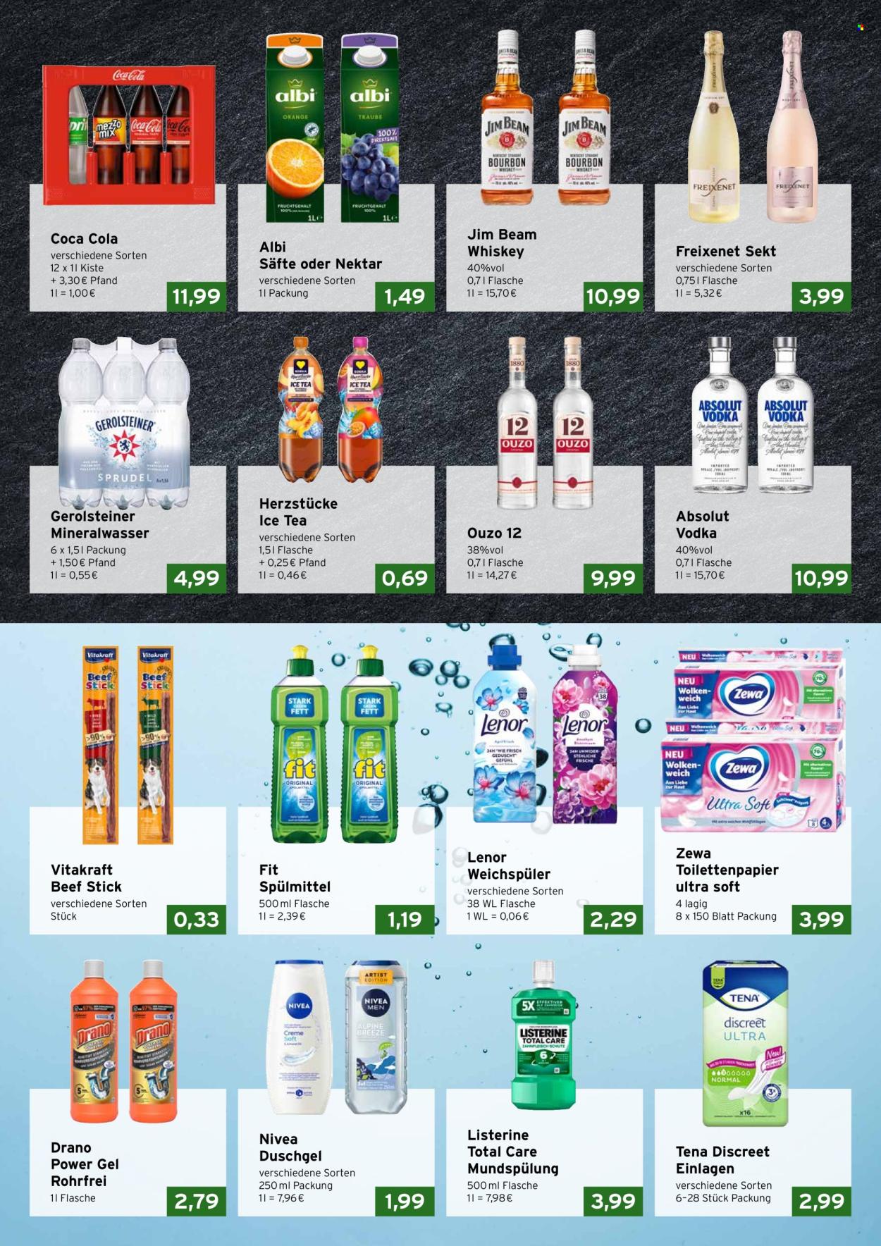 CAP-Markt Prospekte  - 31.8.2026 - 5.9.2026. Seite 3