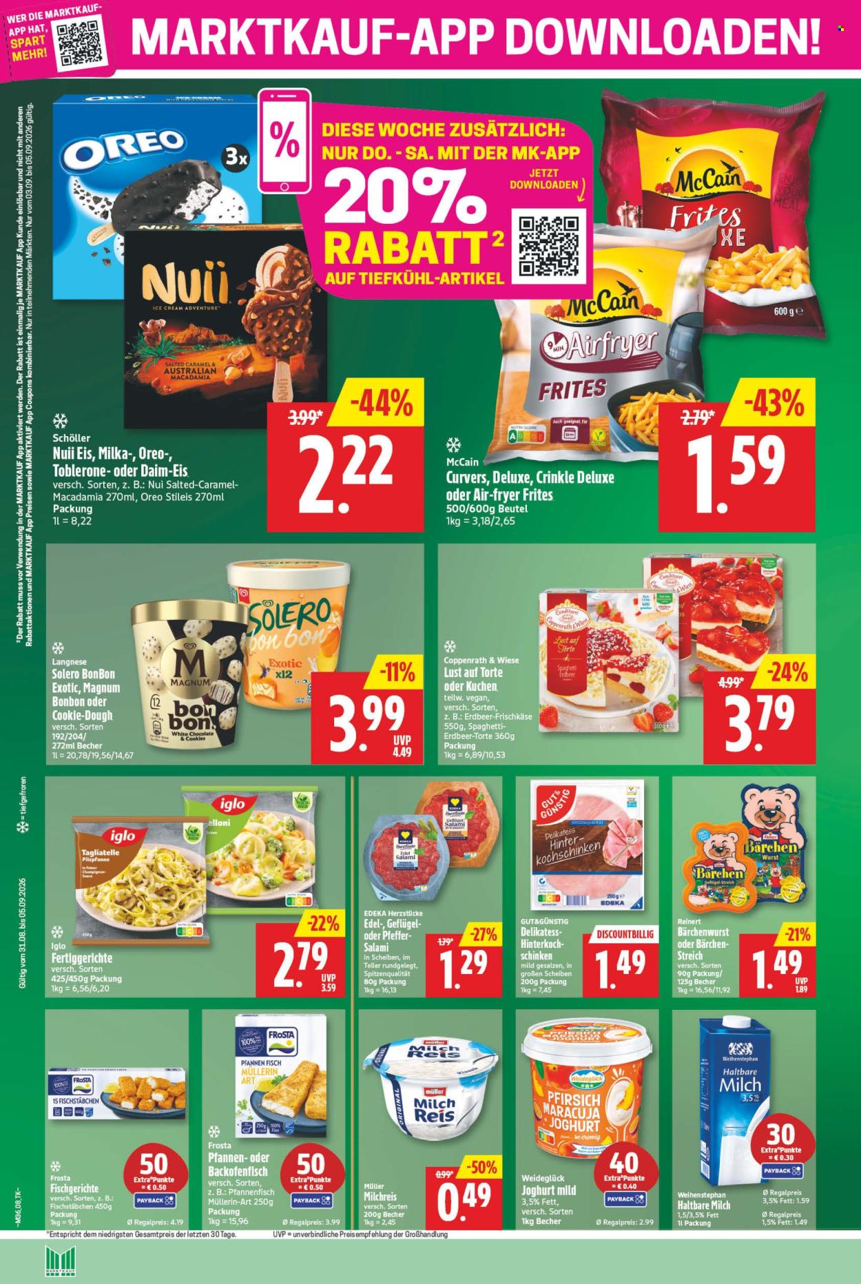 Marktkauf Prospekte  - 31.8.2026 - 5.9.2026. Seite 10