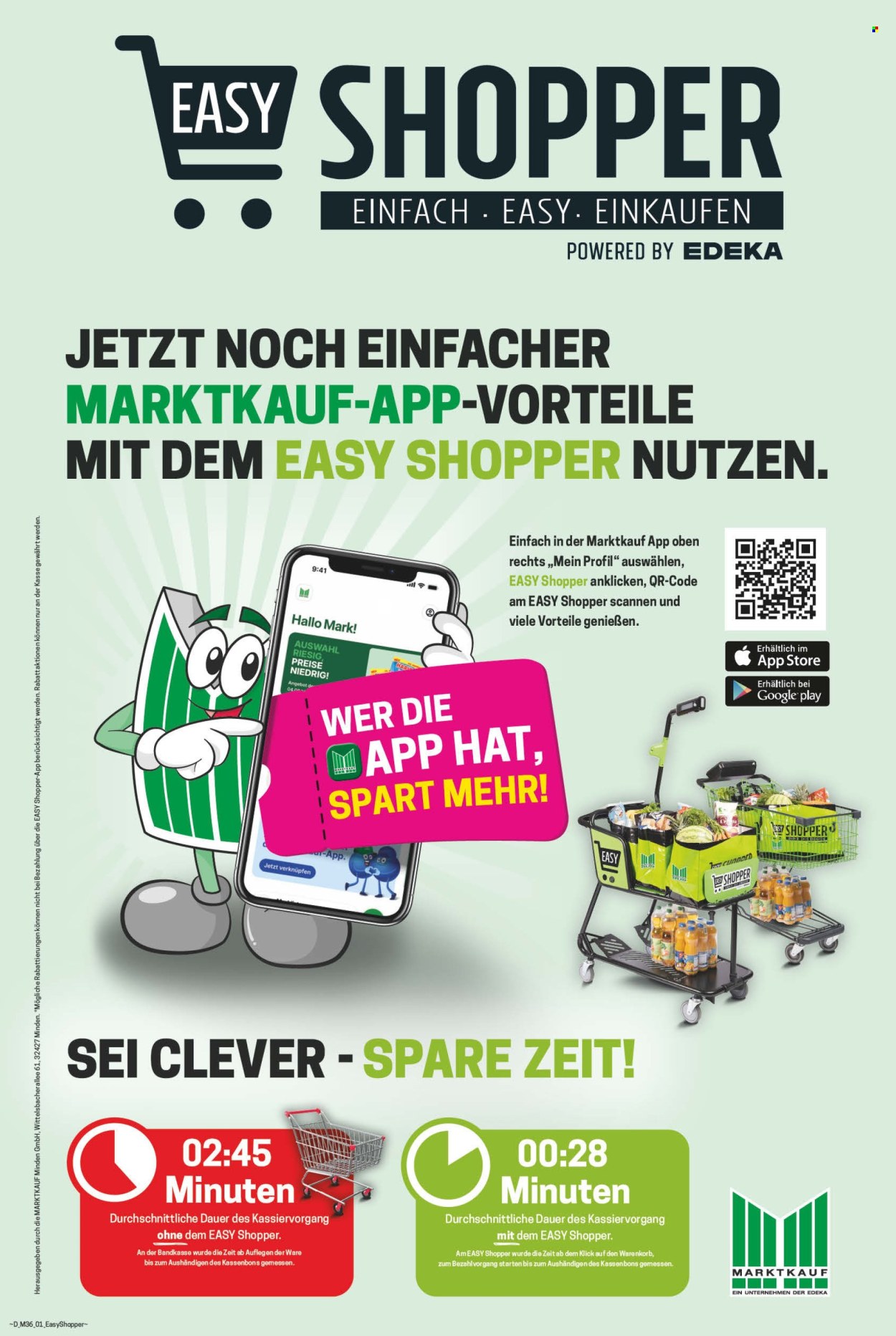 Marktkauf Prospekte  - 31.8.2026 - 5.9.2026. Seite 30