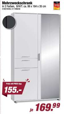 Mehrzweckschrank