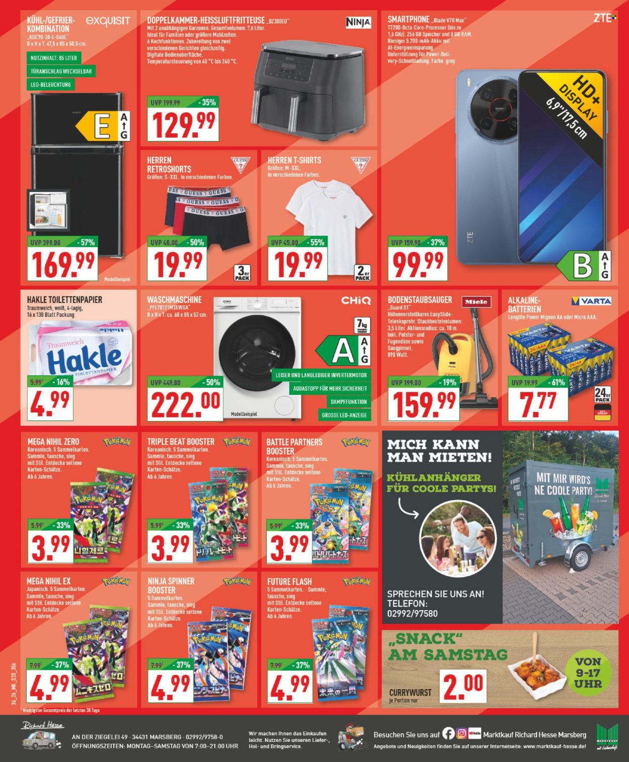 Marktkauf Prospekte  - 31.8.2026 - 5.9.2026. Seite 26