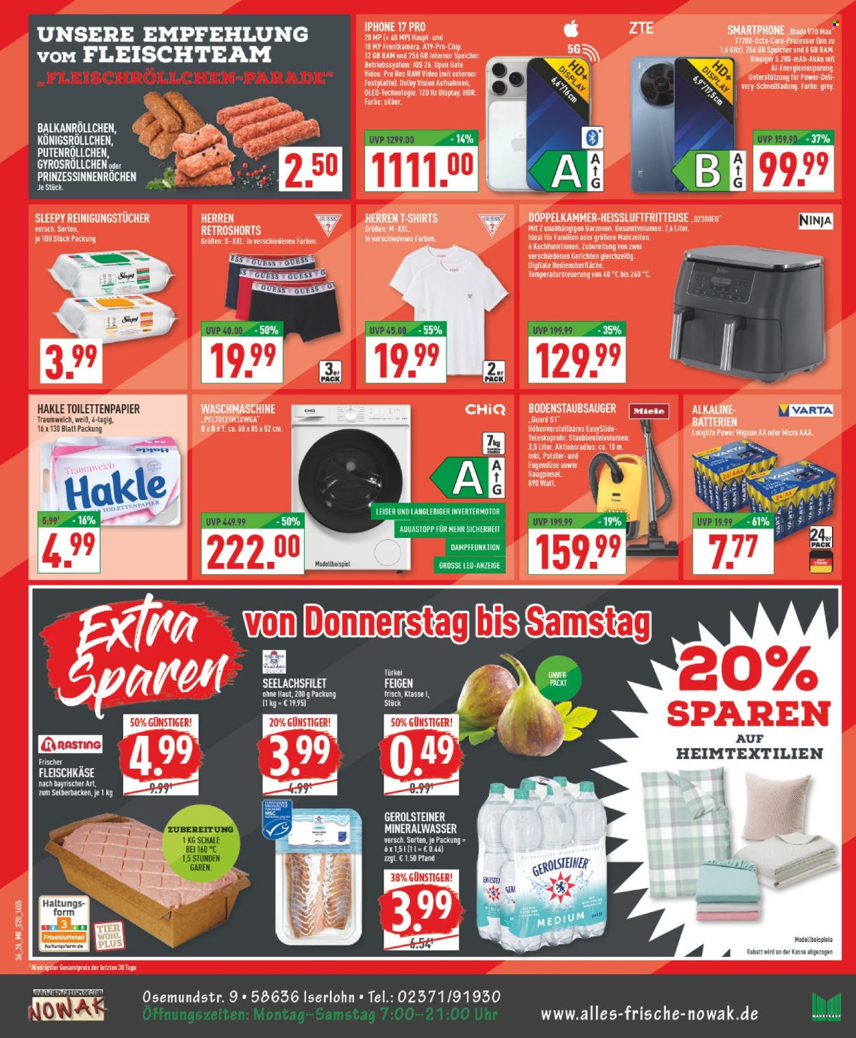 Marktkauf Prospekte  - 31.8.2026 - 5.9.2026. Seite 26