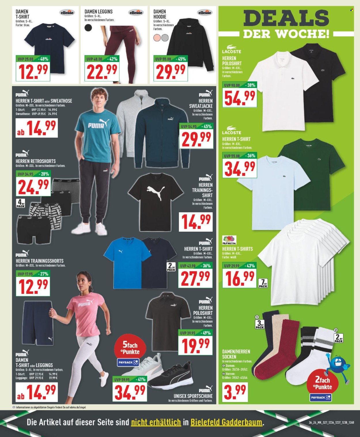 Marktkauf Prospekte  - 31.8.2026 - 5.9.2026. Seite 31