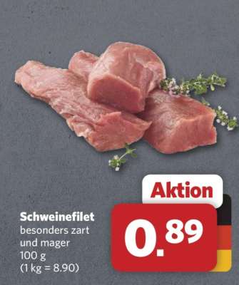 Schweinefilet*
