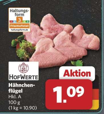 Hähnchenflügel