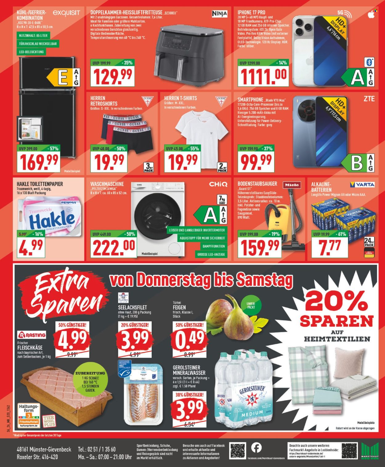 Marktkauf Prospekte  - 31.8.2026 - 5.9.2026. Seite 26