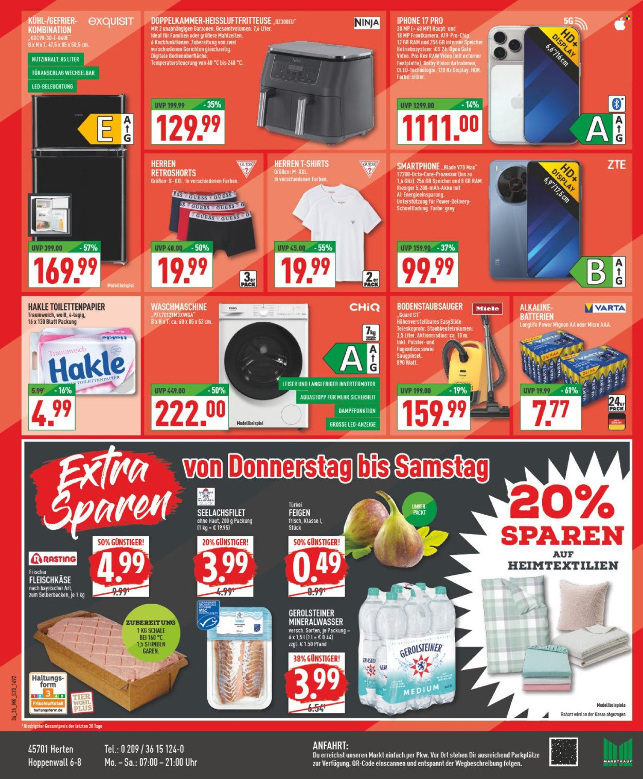 Marktkauf Prospekte  - 31.8.2026 - 5.9.2026. Seite 26
