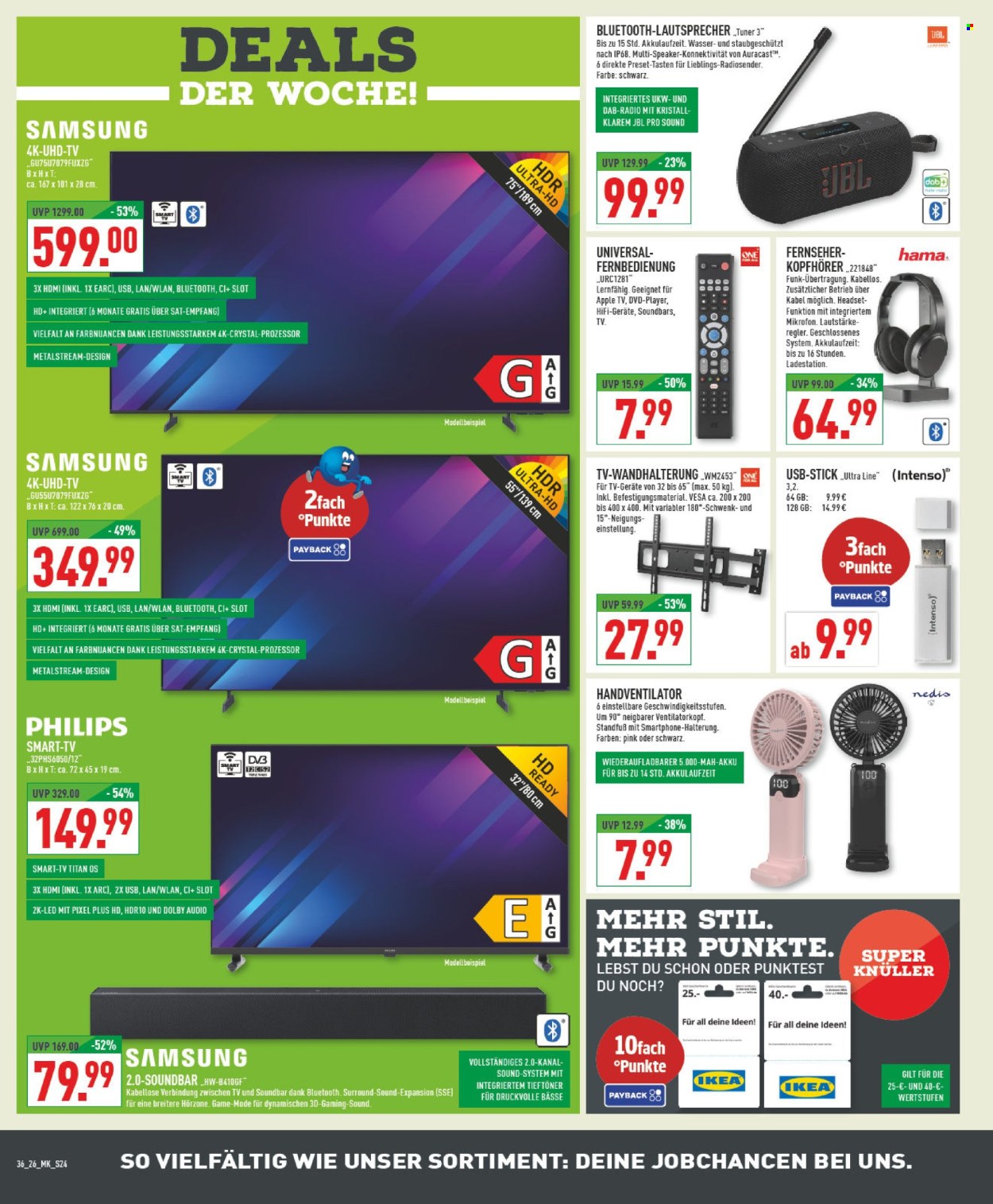 Marktkauf Prospekte  - 31.8.2026 - 5.9.2026. Seite 28