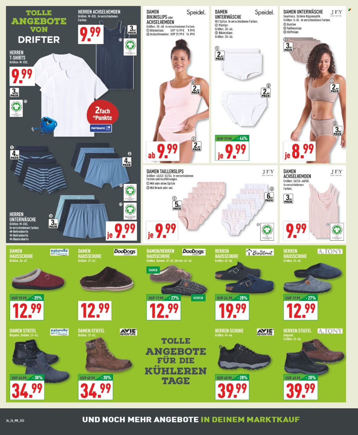 Marktkauf Prospekte  - 31.8.2026 - 5.9.2026. Seite 30