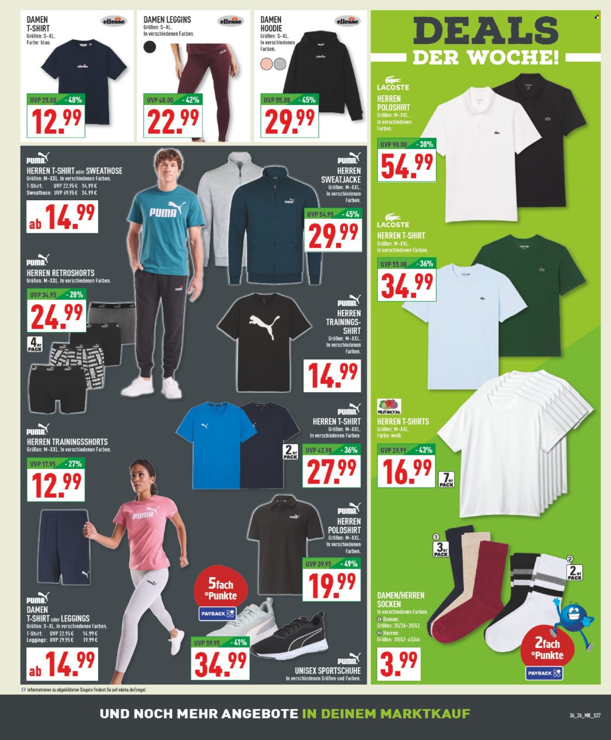 Marktkauf Prospekte  - 31.8.2026 - 5.9.2026. Seite 31
