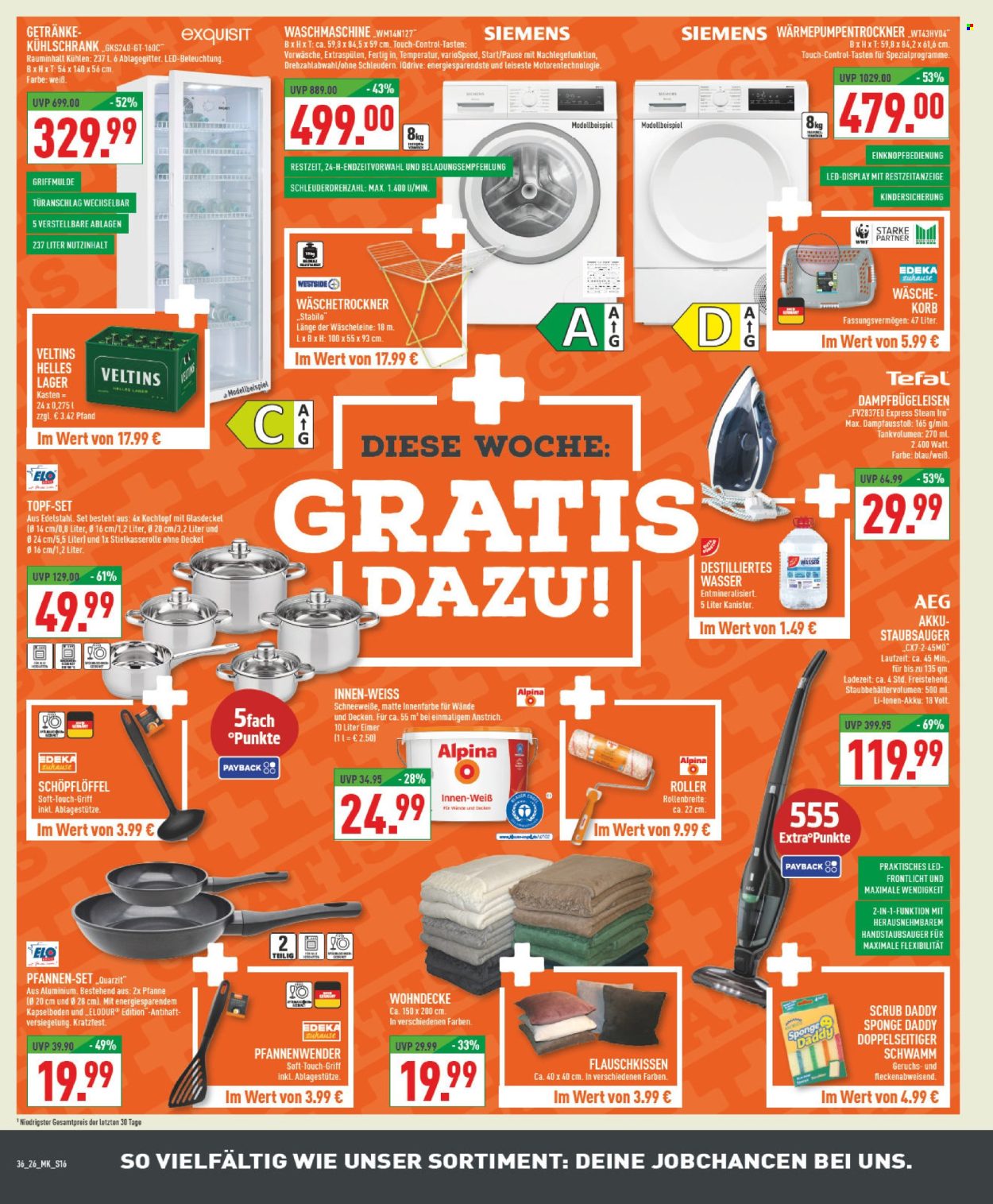 Marktkauf Prospekte  - 31.8.2026 - 5.9.2026. Seite 20