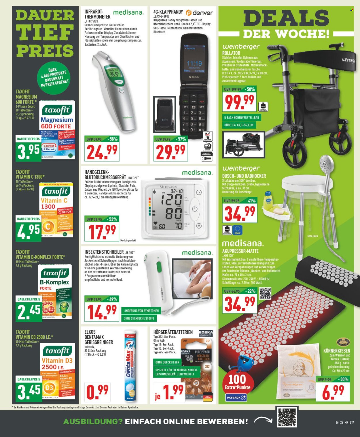 Marktkauf Prospekte  - 31.8.2026 - 5.9.2026. Seite 21