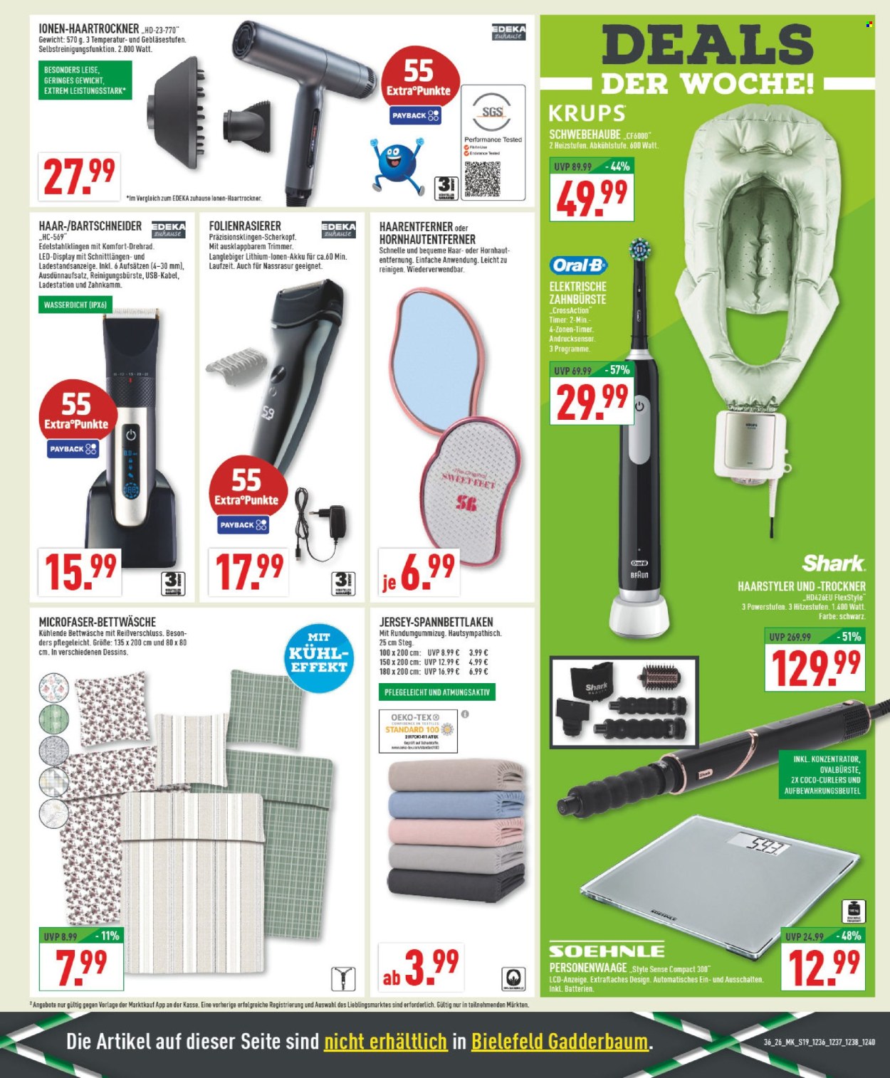 Marktkauf Prospekte  - 31.8.2026 - 5.9.2026. Seite 23