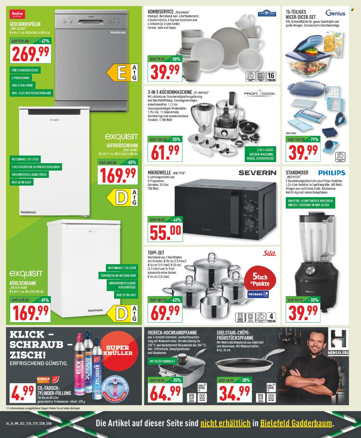 Marktkauf Prospekte  - 31.8.2026 - 5.9.2026. Seite 26