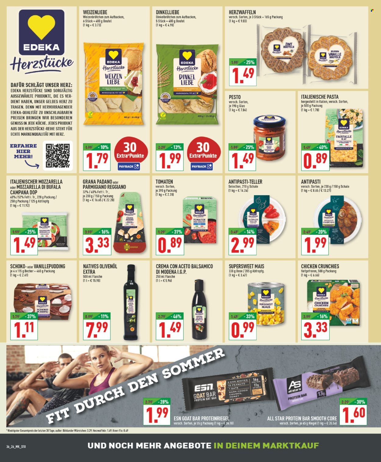 Marktkauf Prospekte  - 31.8.2026 - 5.9.2026. Seite 10