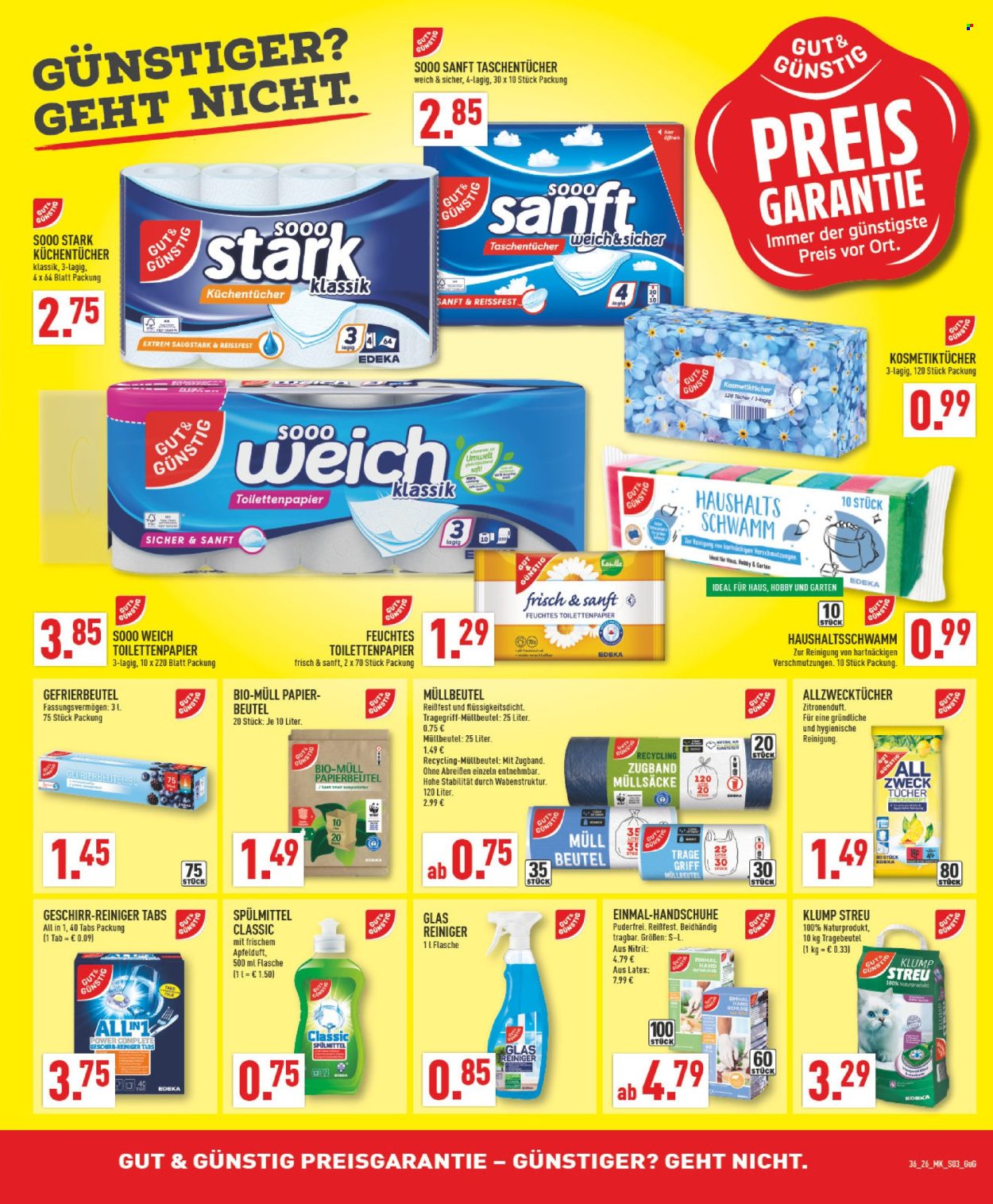 Marktkauf Prospekte  - 31.8.2026 - 5.9.2026. Seite 17