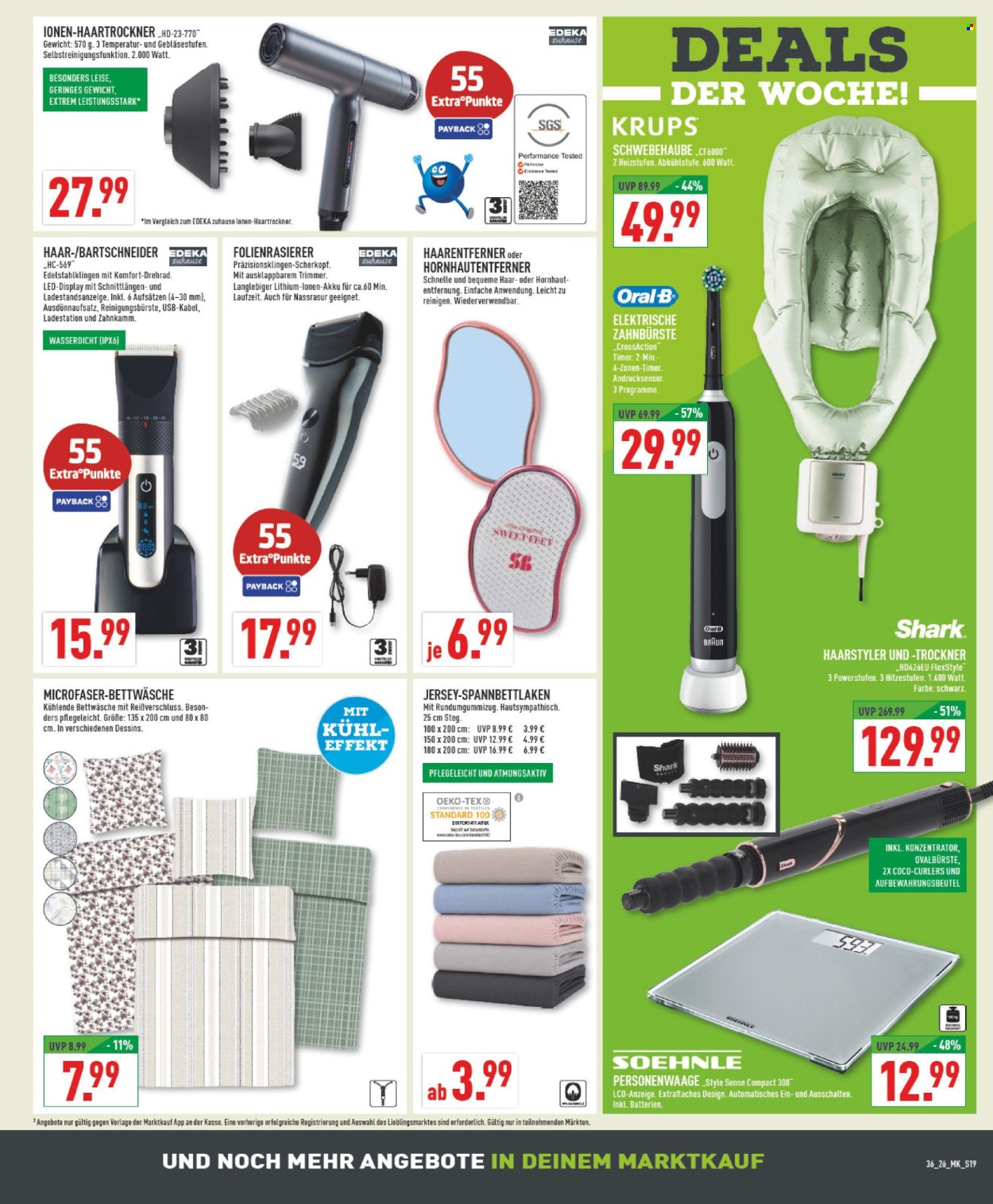 Marktkauf Prospekte  - 31.8.2026 - 5.9.2026. Seite 23