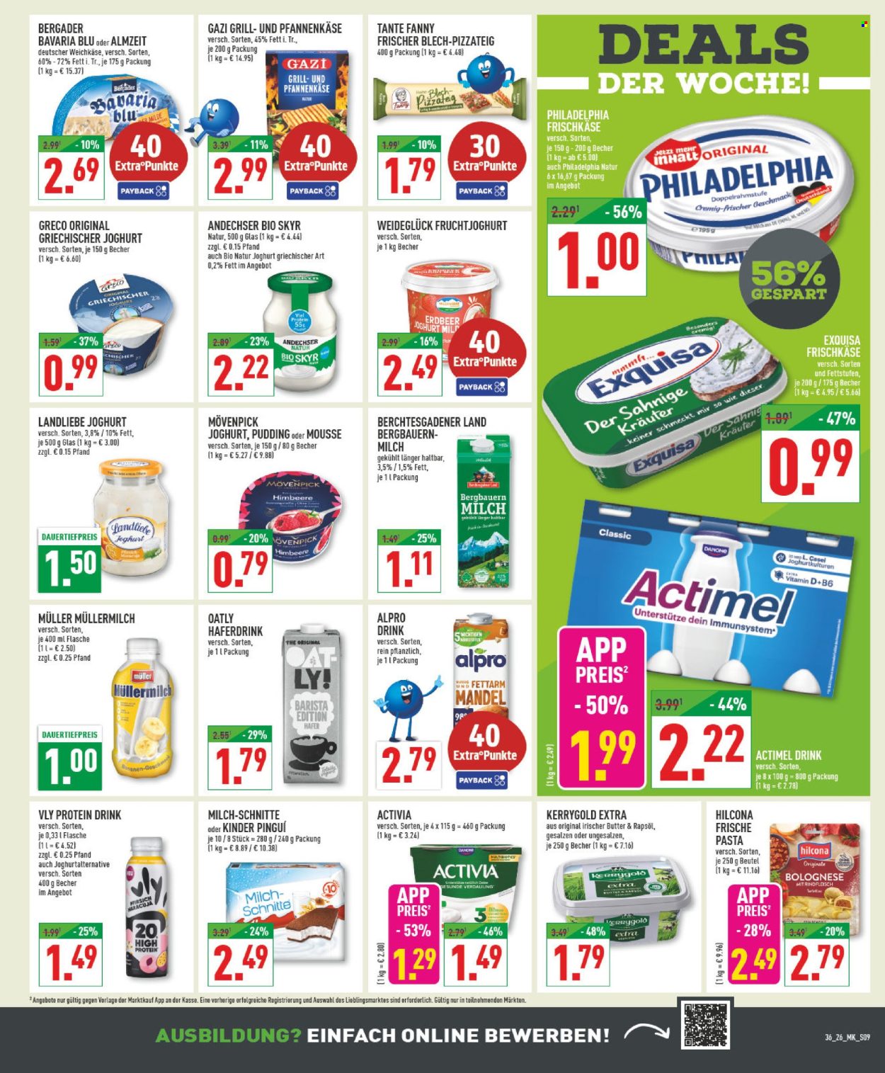 Marktkauf Prospekte  - 31.8.2026 - 5.9.2026. Seite 9