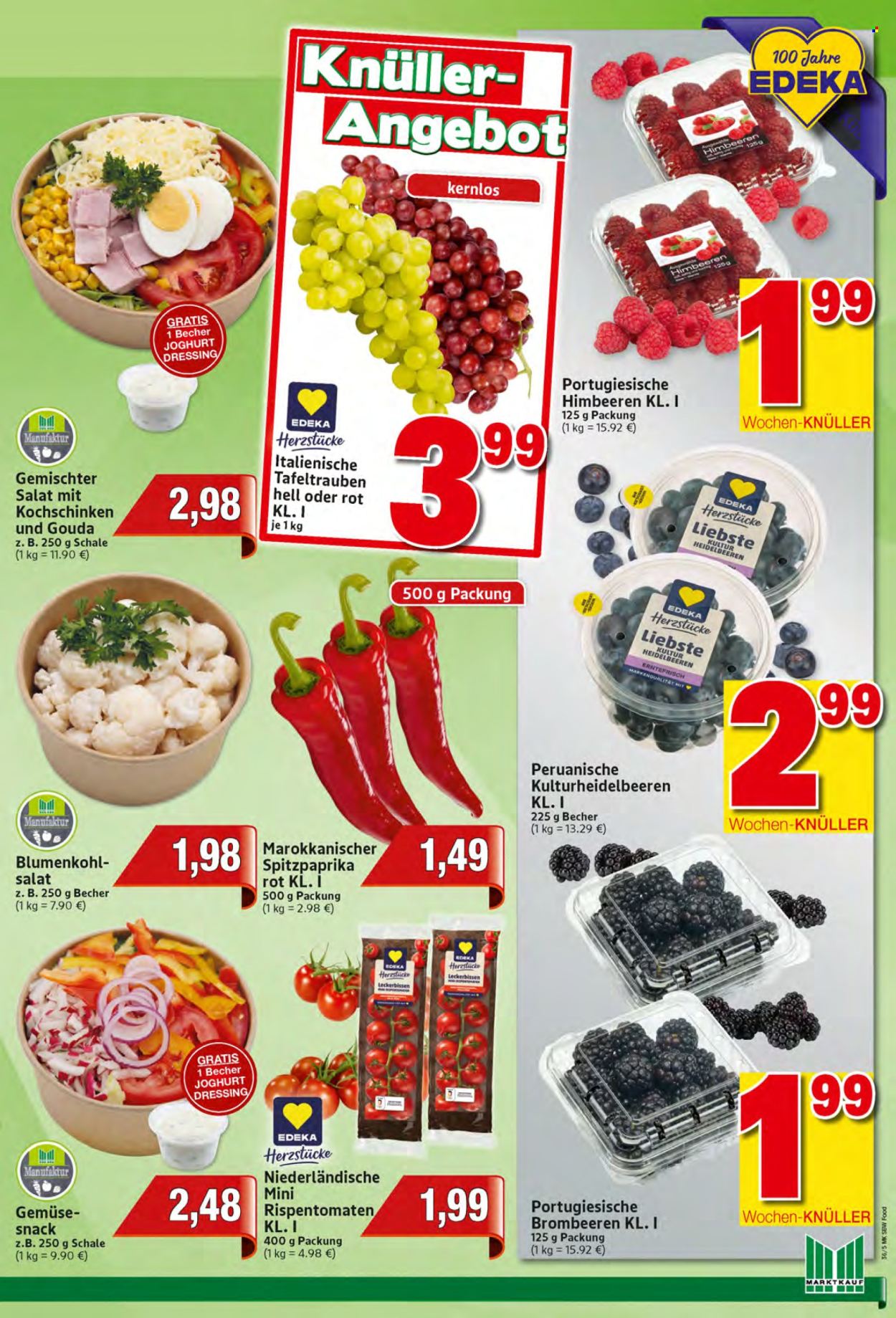 Marktkauf Prospekte  - 31.8.2026 - 5.9.2026. Seite 5