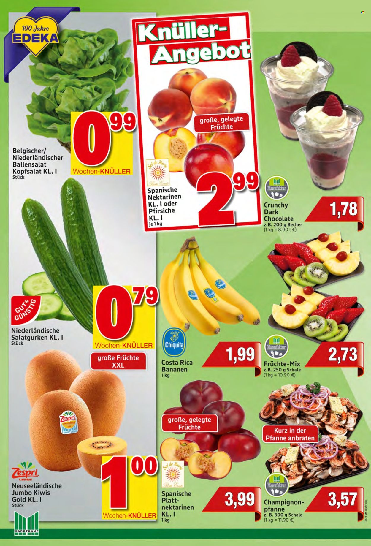 Marktkauf Prospekte  - 31.8.2026 - 5.9.2026. Seite 4