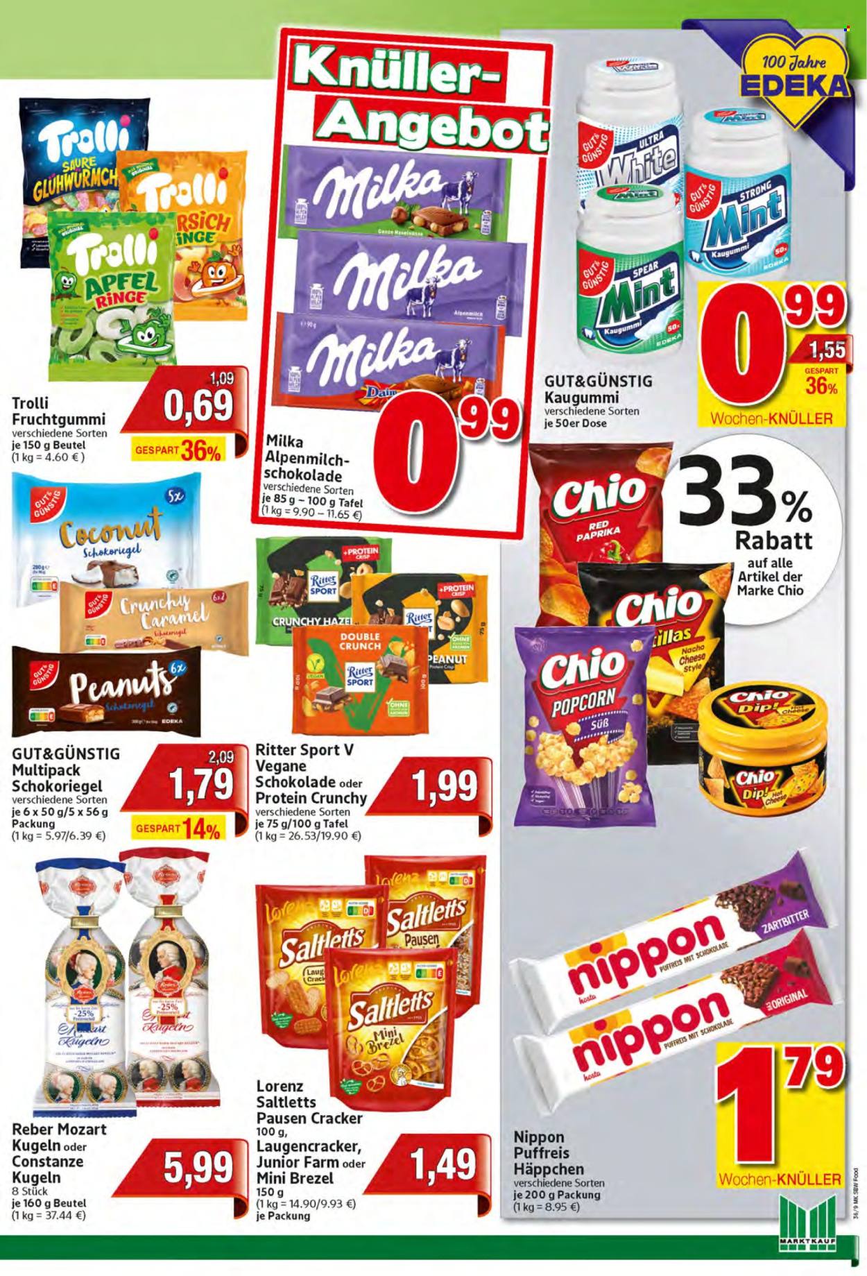 Marktkauf Prospekte  - 31.8.2026 - 5.9.2026. Seite 9