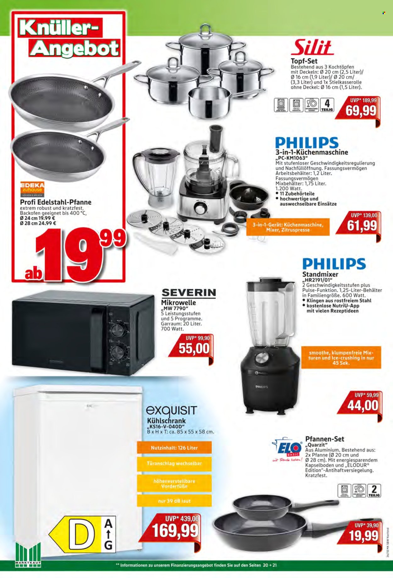 Marktkauf Prospekte  - 31.8.2026 - 5.9.2026. Seite 18
