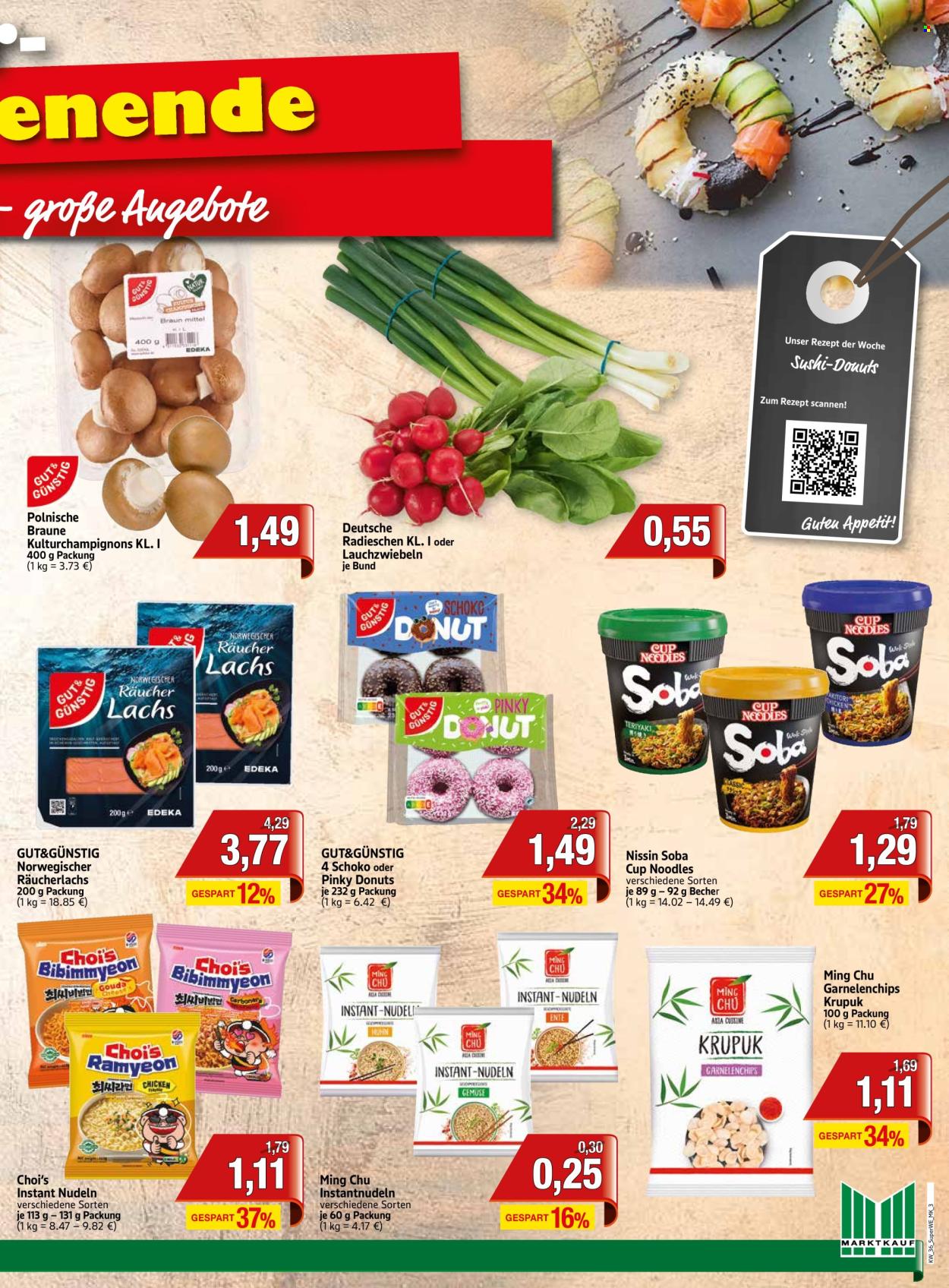Marktkauf Prospekte  - 31.8.2026 - 5.9.2026. Seite 27