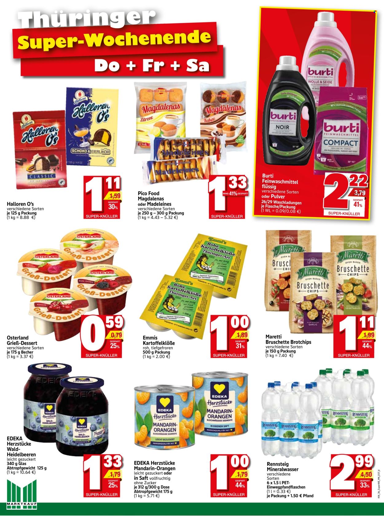 Marktkauf Prospekte  - 31.8.2026 - 5.9.2026. Seite 28