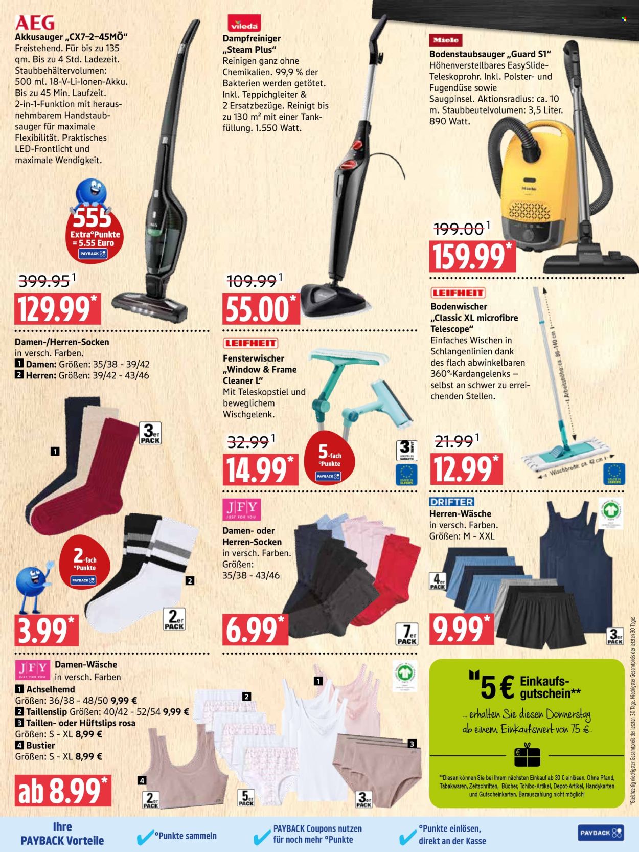 Marktkauf Prospekte  - 31.8.2026 - 5.9.2026. Seite 11