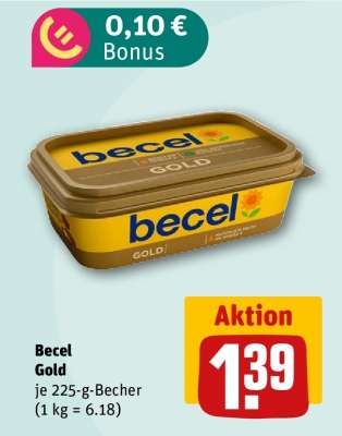 Becel Gold