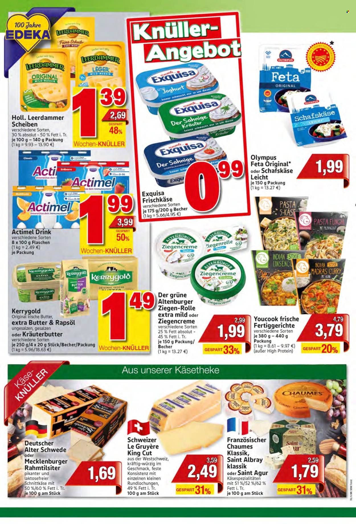 Marktkauf Prospekte  - 31.8.2026 - 5.9.2026. Seite 6