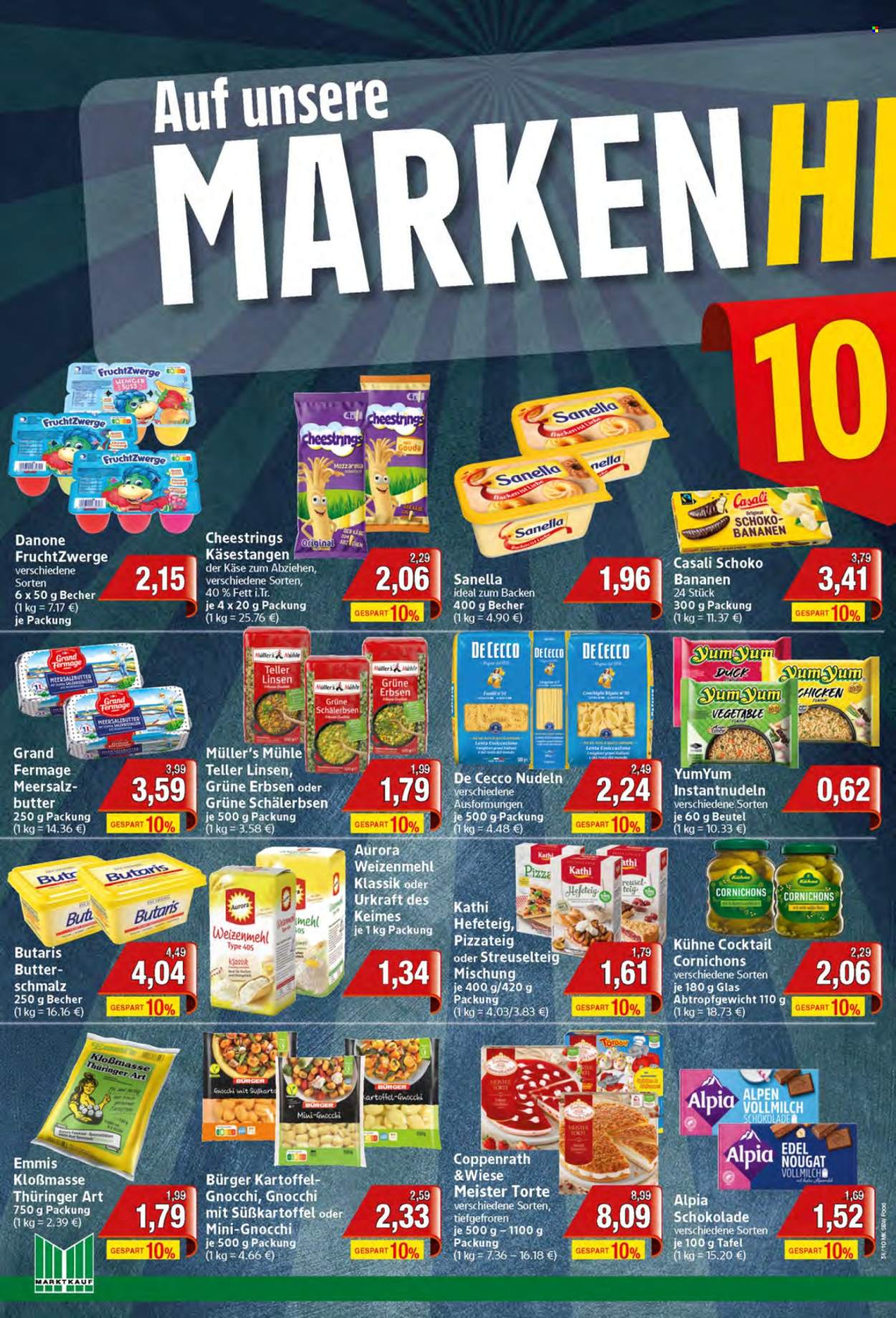 Marktkauf Prospekte  - 31.8.2026 - 5.9.2026. Seite 10