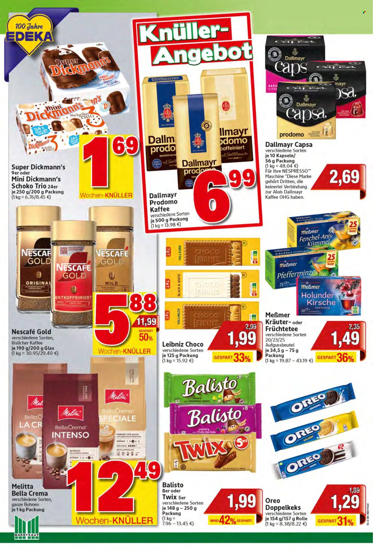 Marktkauf Prospekte  - 31.8.2026 - 5.9.2026. Seite 8