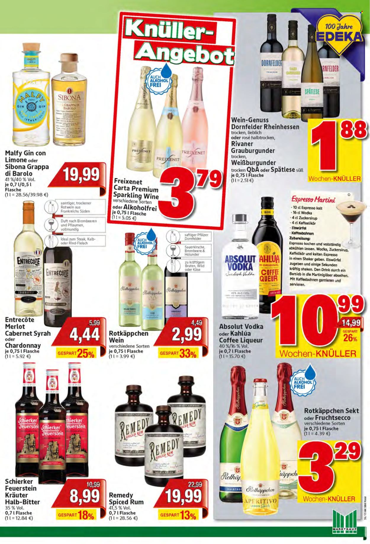 Marktkauf Prospekte  - 31.8.2026 - 5.9.2026. Seite 13